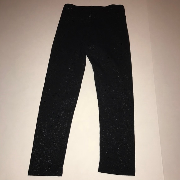 Princess Crown with Sparkle Black Pants - Picture 5 of 5